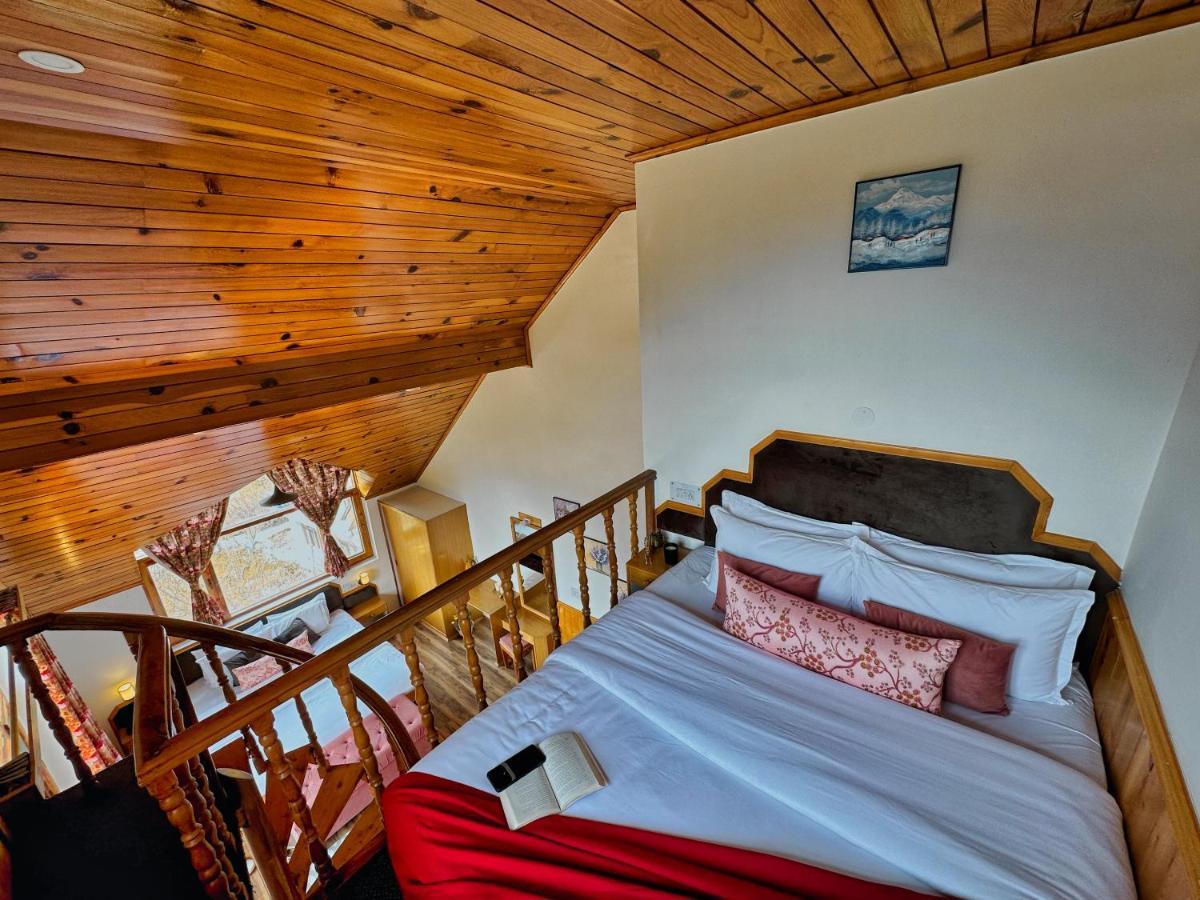The Wooden Chalet, Chalet Manali (Himachal Pradesh)