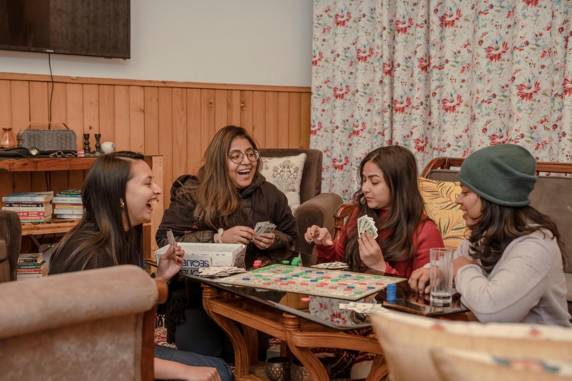 The Wooden Chalet, Chalet Manali (Himachal Pradesh)
