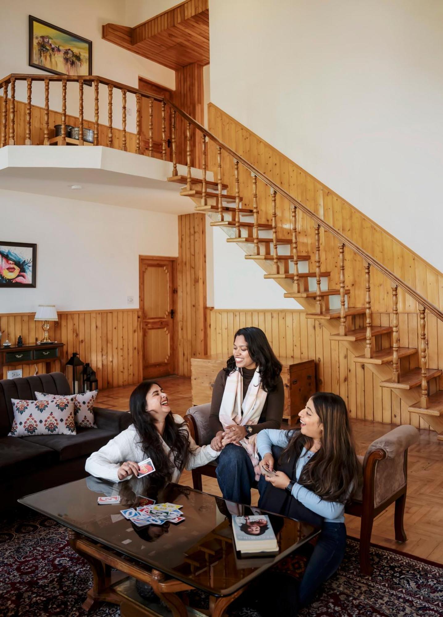 The Wooden Chalet, * Manali (Himachal Pradesh)